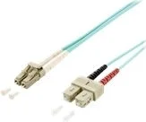Φωτογραφία προϊόντος: Kabel Glasfaser 50/125 10m LC/LC (OM3)