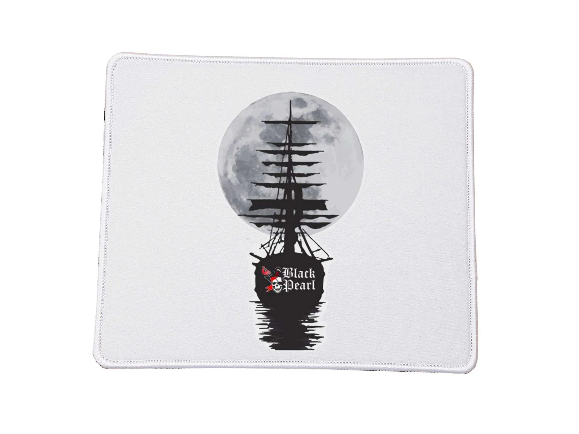 Φωτογραφία προϊόντος: Mousepad Pirates of the Carribean no8 Πειρατές της Καραϊβικής Βάση για το ποντίκι Ορθογώνιο 23x20cm