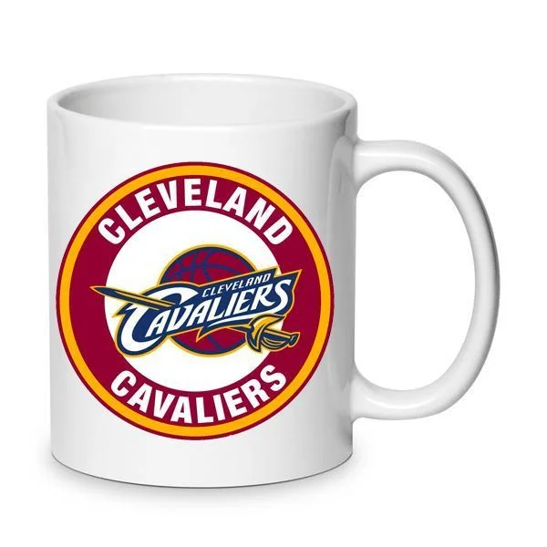Φωτογραφία προϊόντος: Cleveland Cavaliers mug κούπα no1 κεραμική 330ml ΝΒΑ