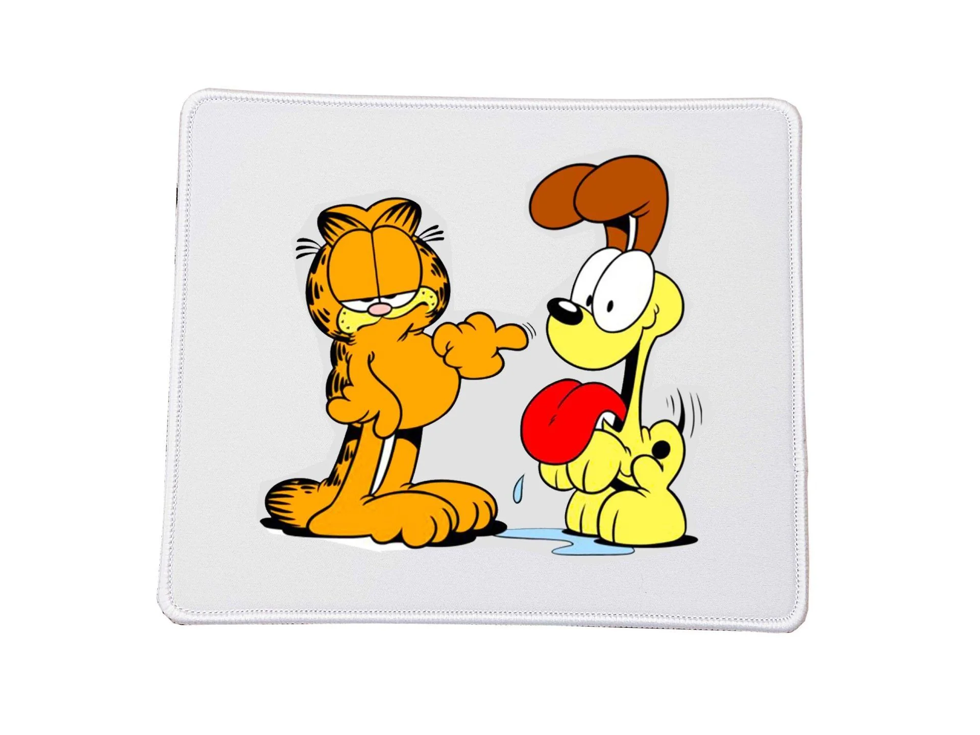 Φωτογραφία προϊόντος: Mousepad Garfield no10 Βάση για το ποντίκι Ορθογώνιο 23x20cm