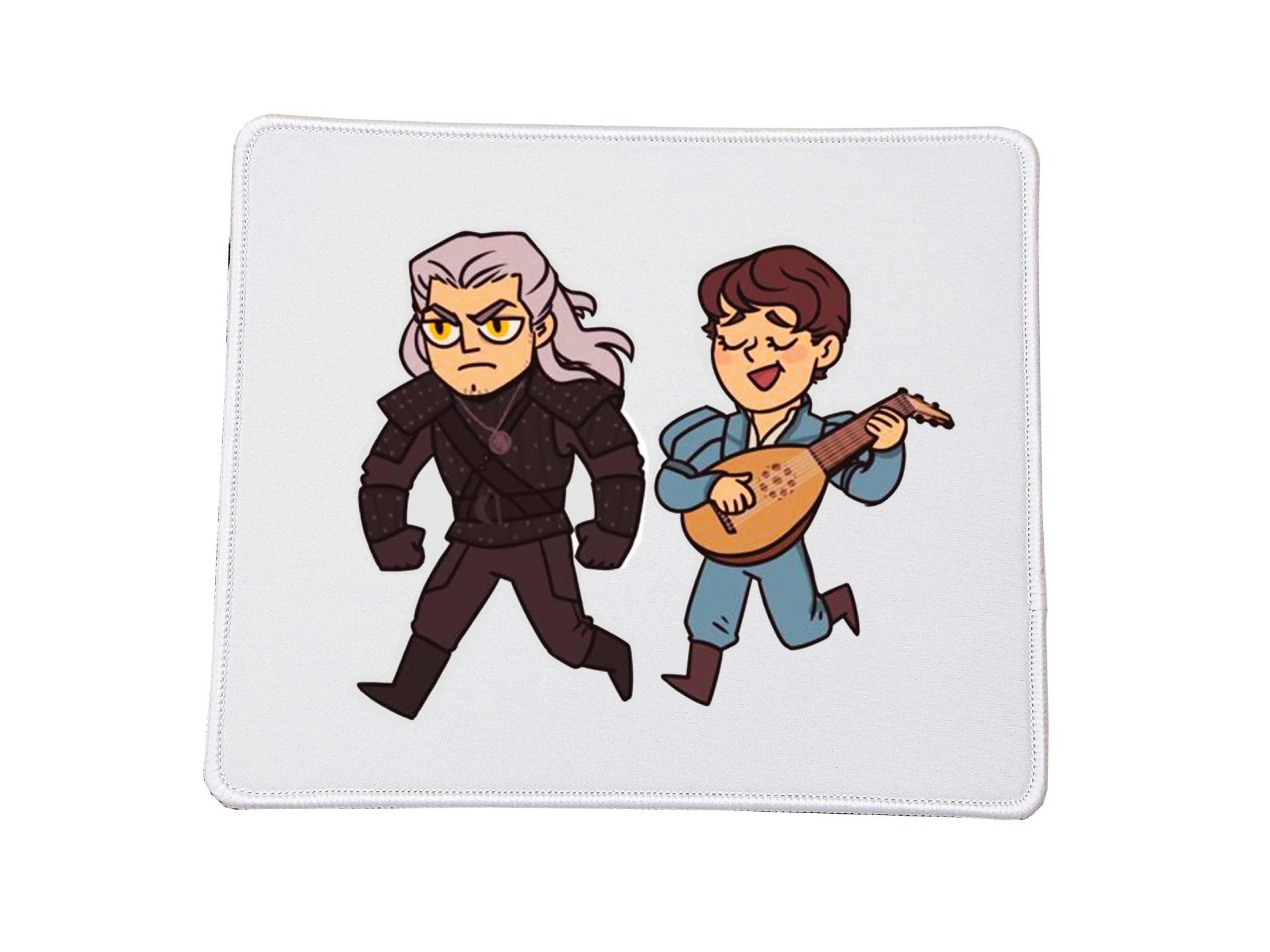 Φωτογραφία προϊόντος: Mousepad The witcher no1 Βάση για το ποντίκι Ορθογώνιο 23x20cm