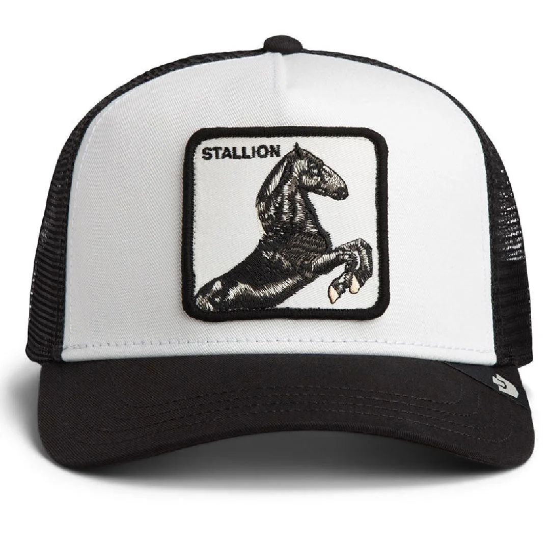 Φωτογραφία προϊόντος: Goorin Bros Καπέλο Baseball Stallion Black White