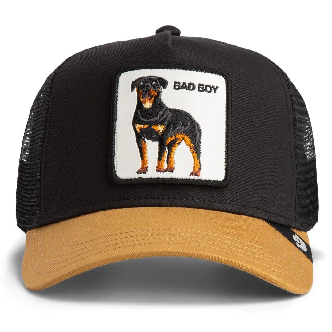 Φωτογραφία προϊόντος: Goorin Bros Καπέλο Baseball Bad Boy Black Ochre