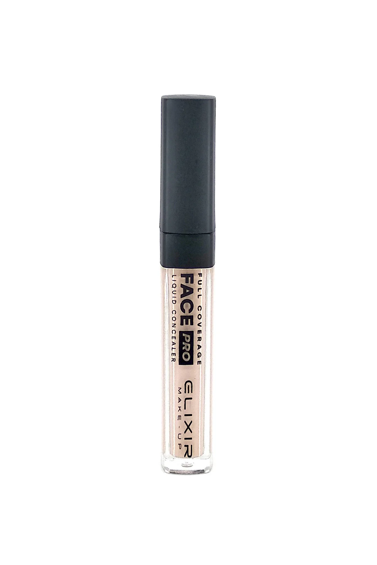 Φωτογραφία προϊόντος: Elixir Concealer Υγρό Face PRO No 143 Απόχρωση Vanilla, 1τμχ