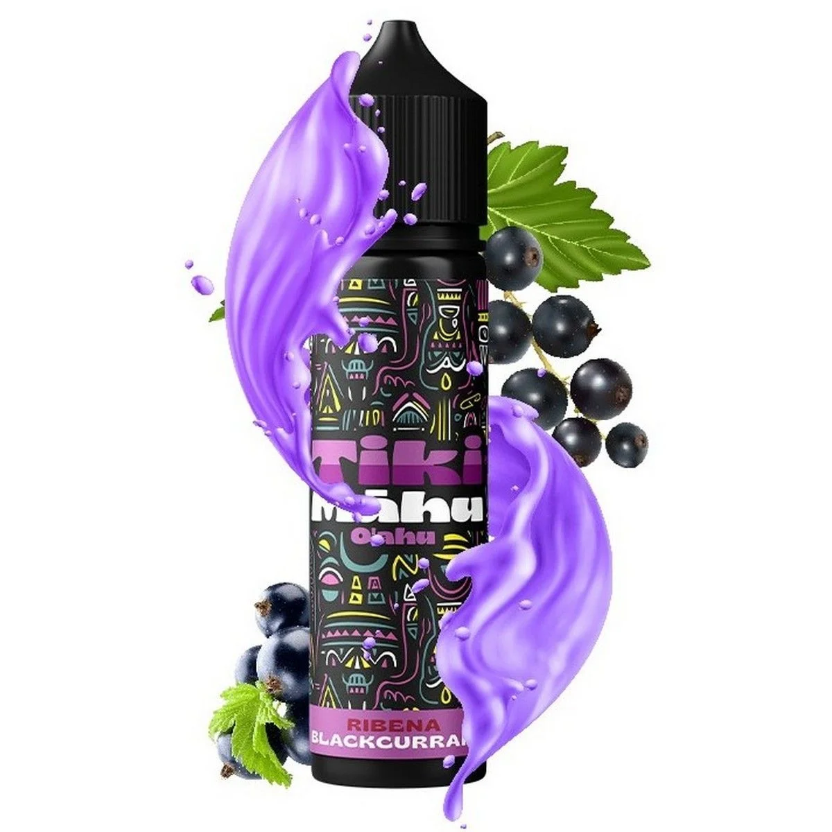 Φωτογραφία προϊόντος: Tiki Mahu Flavor Shot O ahu 12ml/60ml