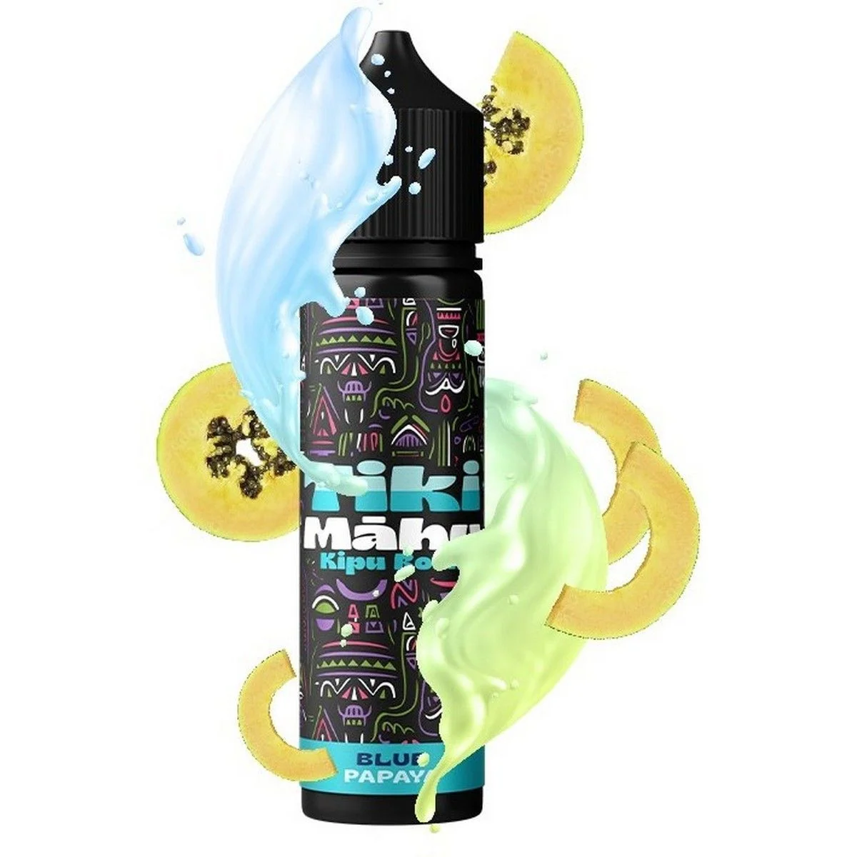 Φωτογραφία προϊόντος: Tiki Mahu Flavor Shot Kipu Rock 12ml/60ml