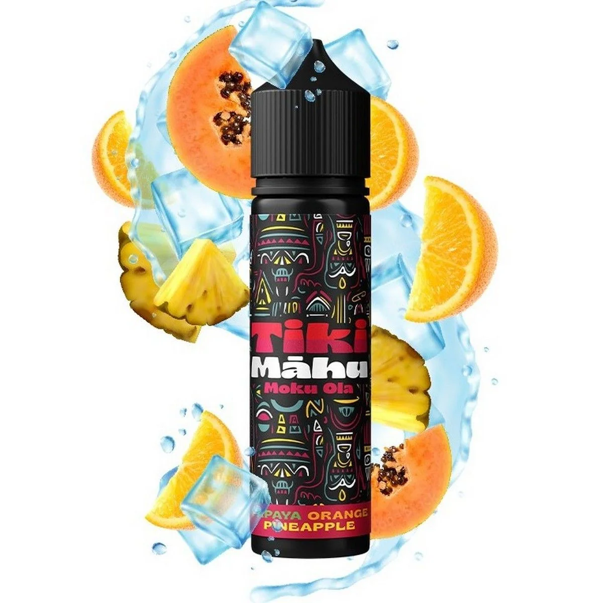 Φωτογραφία προϊόντος: Tiki Mahu Flavor Shot Moku Ola 12ml/60ml