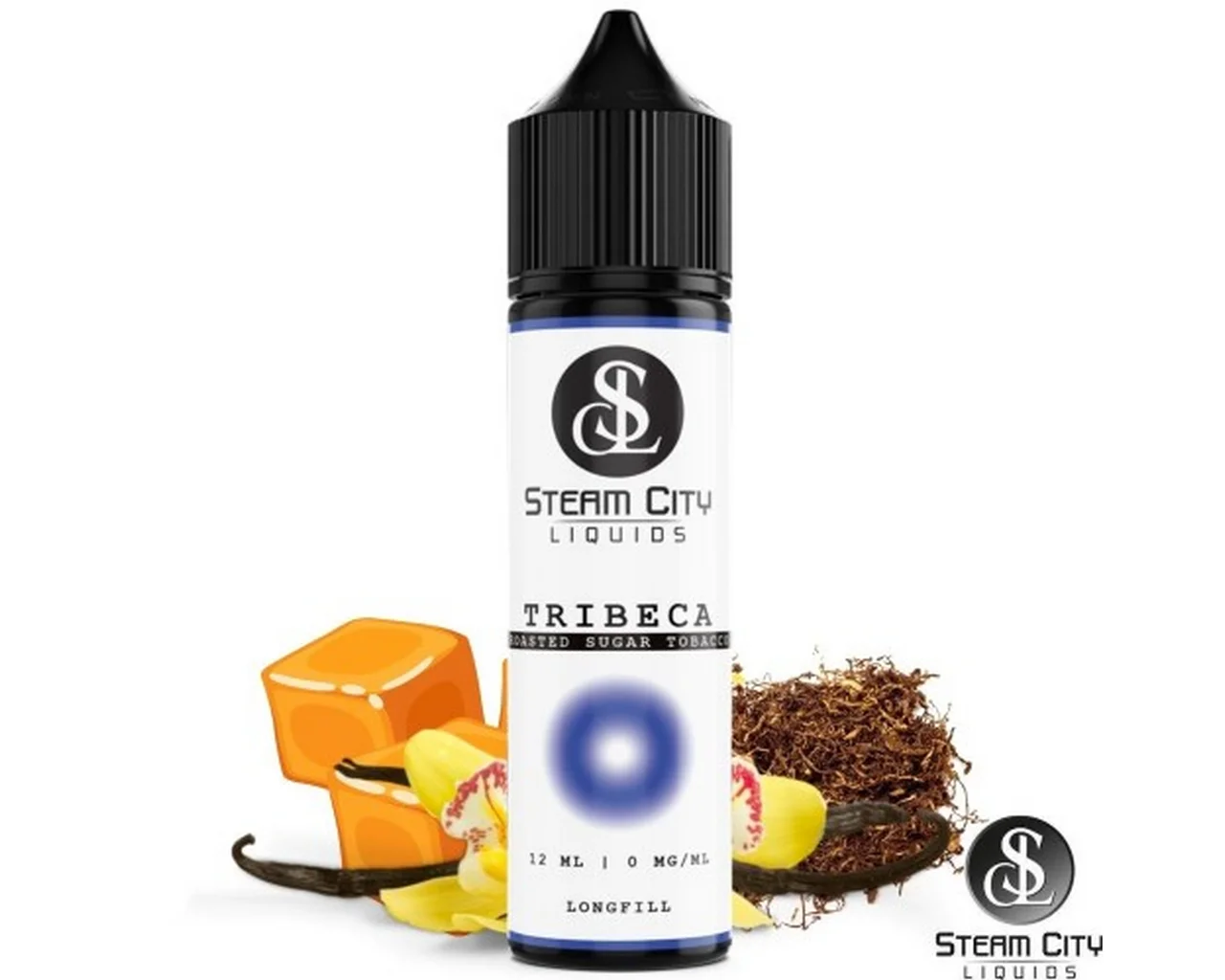 Φωτογραφία προϊόντος: Steam City Flavour Shot Tribeca 60ml