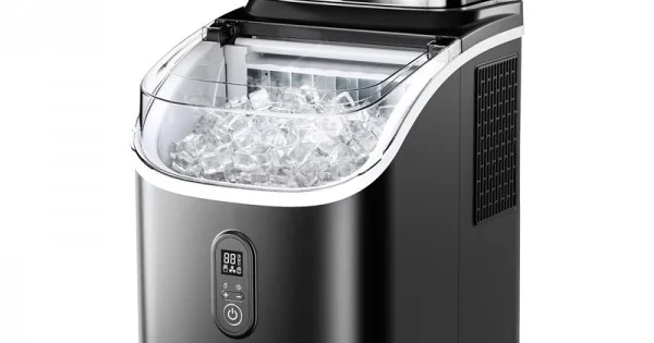 Φωτογραφία προϊόντος: Ice Maker Euhomy IM005 15KG (black)