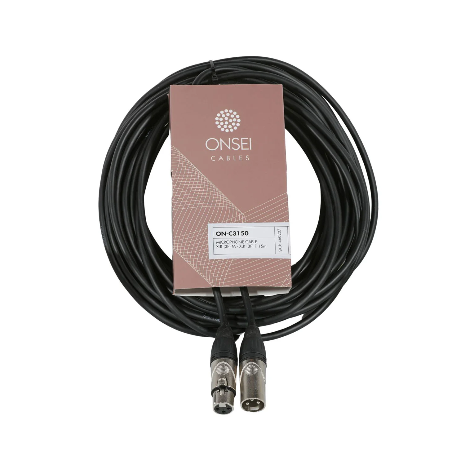 Φωτογραφία προϊόντος: Onsei XLR Cable 15m