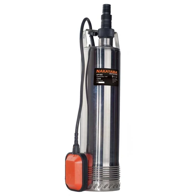 Φωτογραφία προϊόντος: Αντλία Πηγαδιού INOX 1200W NP1185