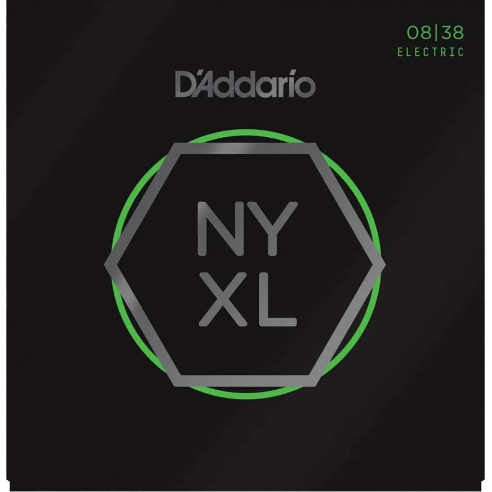 Φωτογραφία προϊόντος: D'ADDARIO Daddario NYXL0838 X H 8-38
