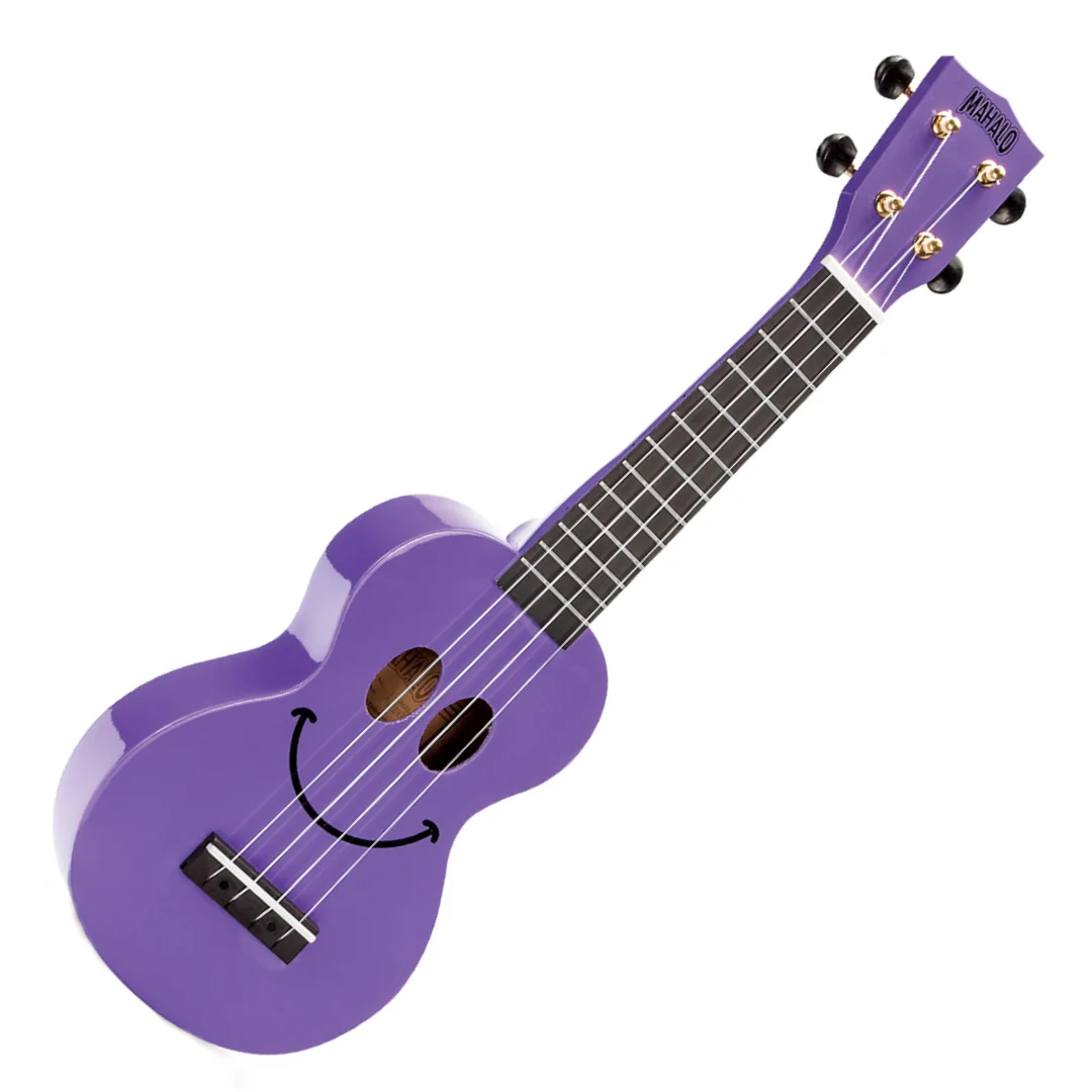 Φωτογραφία προϊόντος: Mahalo U-SMILE PP soprano Ukulele