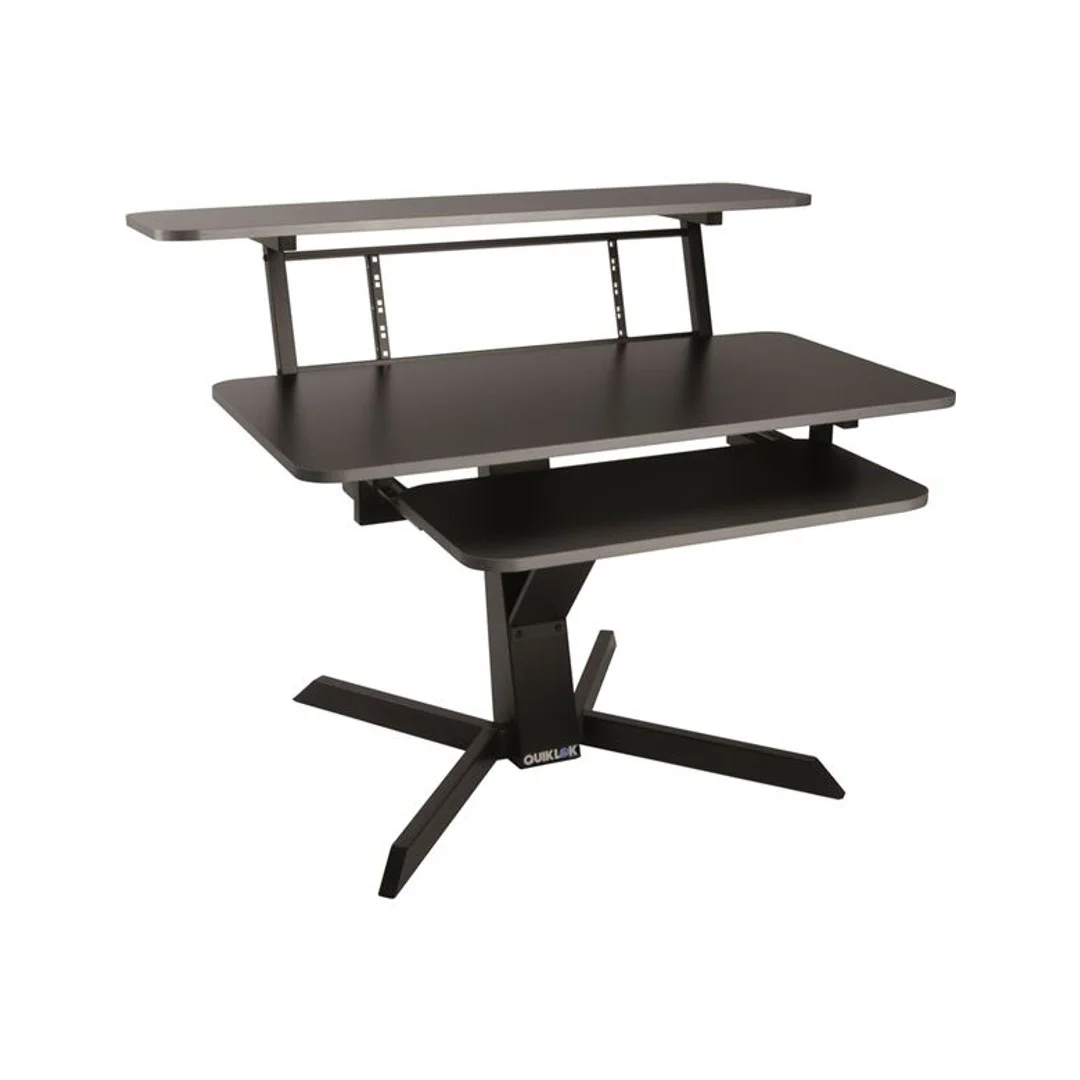 Φωτογραφία προϊόντος: QUIKLOK Z-460-BK Workstation πολλών χρήσεων