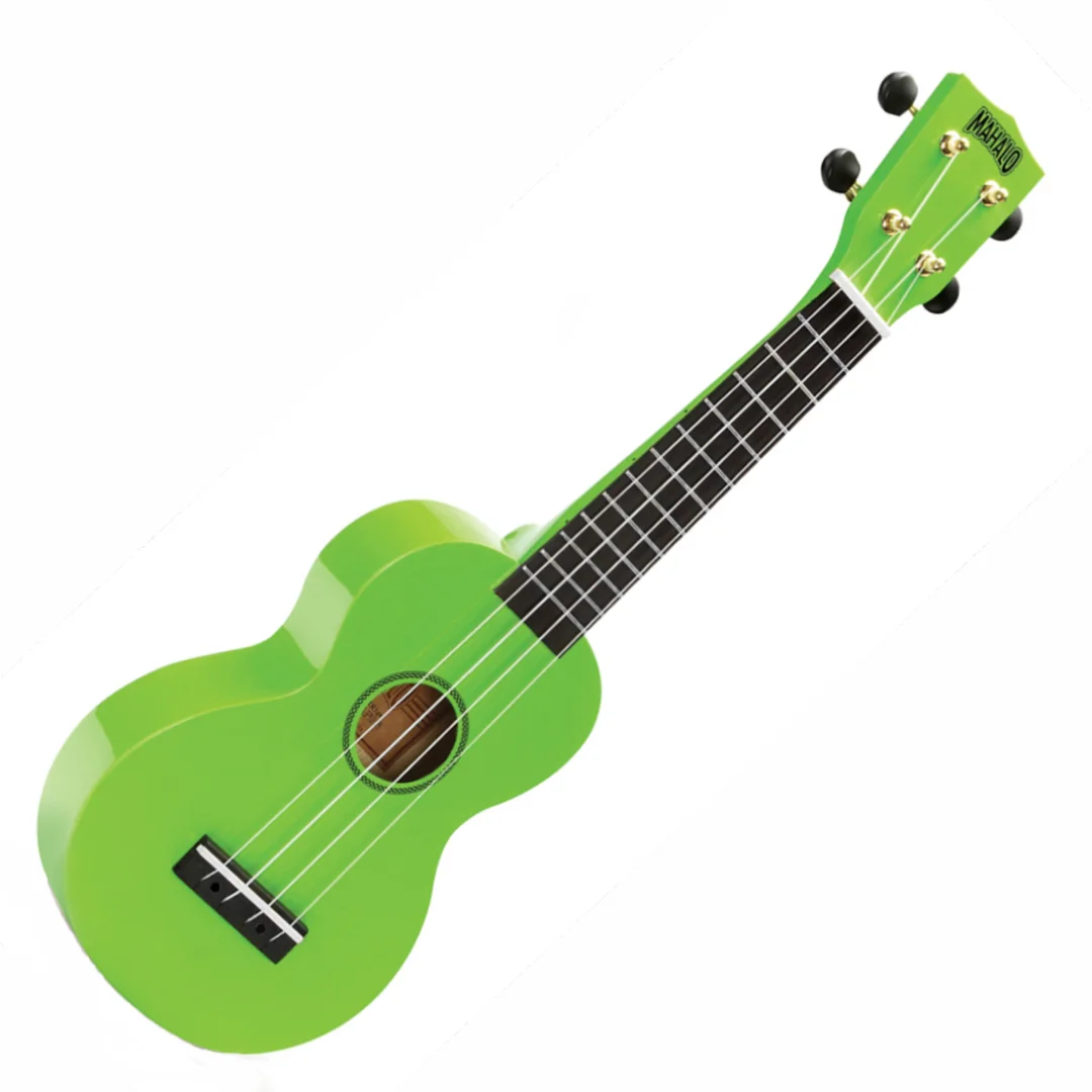 Φωτογραφία προϊόντος: Mahalo MR1-GN soprano ukulele