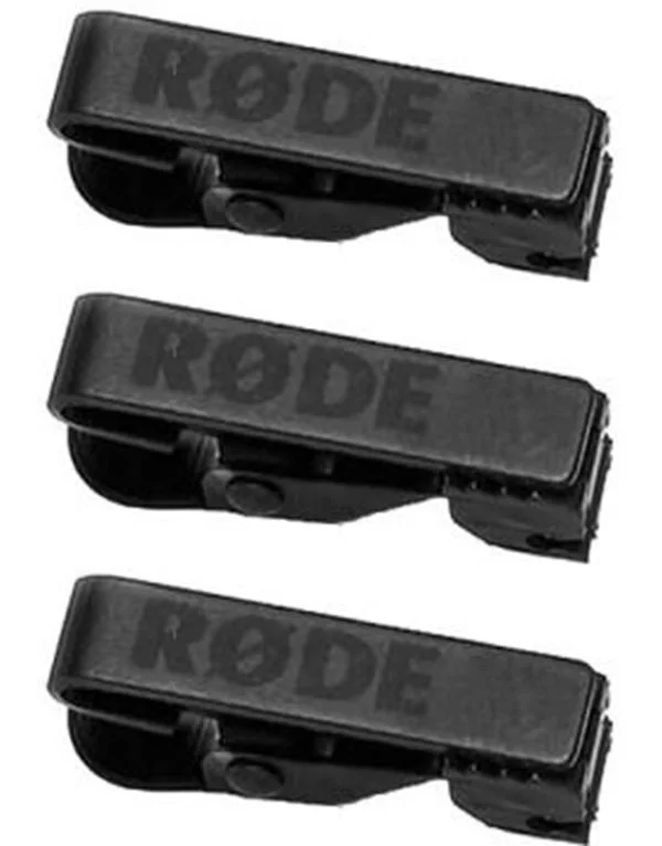 Φωτογραφία προϊόντος: RODE CLIP-1 Set Clips για Καλώδιο