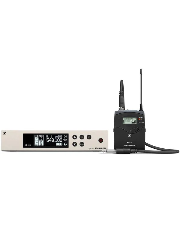 Φωτογραφία προϊόντος: SENNHEISER EW-100-G4-Ci1-B Σετ Οργάνου