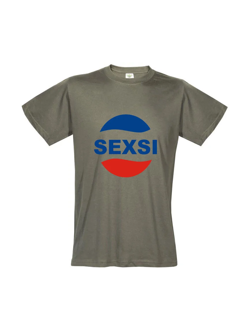 Φωτογραφία προϊόντος: Sexsi T-shirt 268 KHAKI
