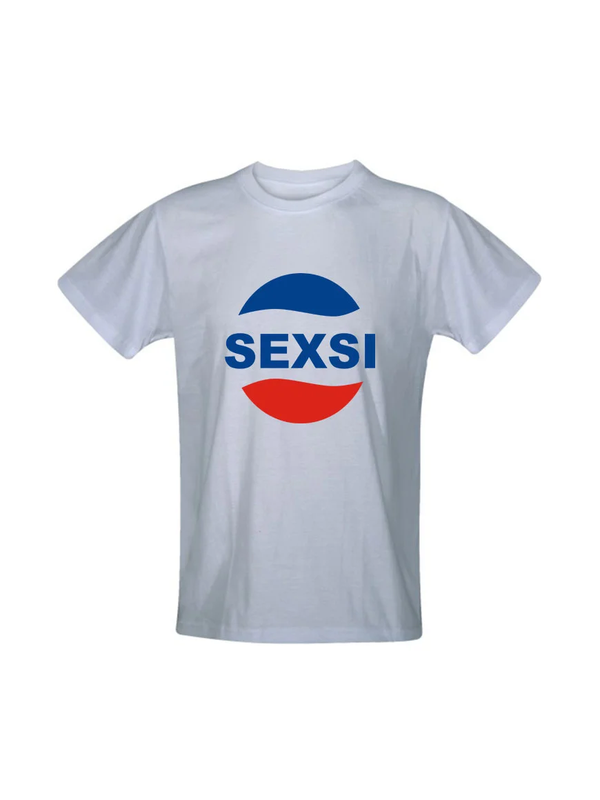 Φωτογραφία προϊόντος: Sexsi T-shirt 102/105 WHITE