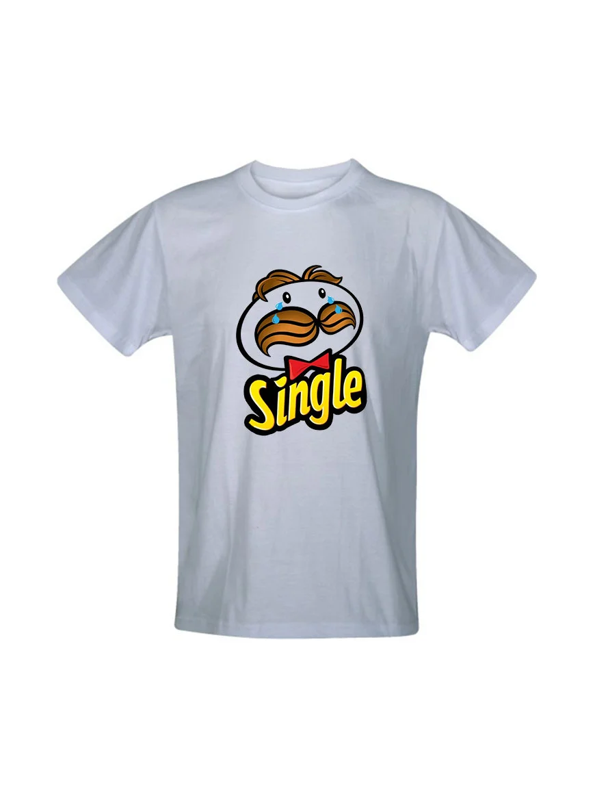 Φωτογραφία προϊόντος: Single T-shirt 102/105 WHITE