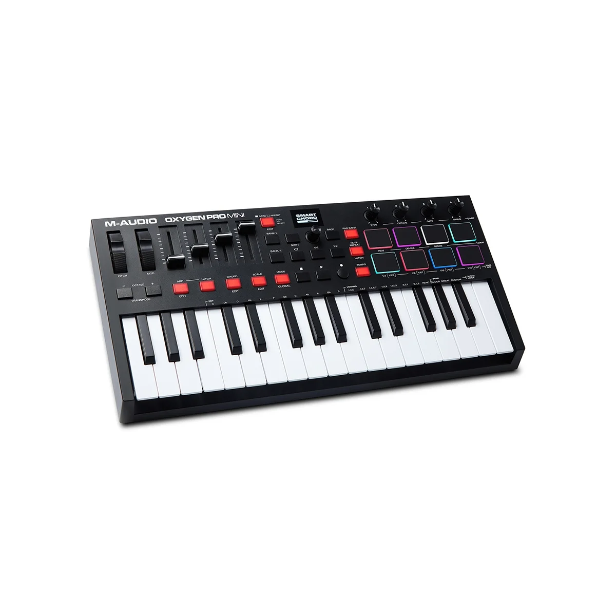 Φωτογραφία προϊόντος: M-audio Oxygen Pro Mini