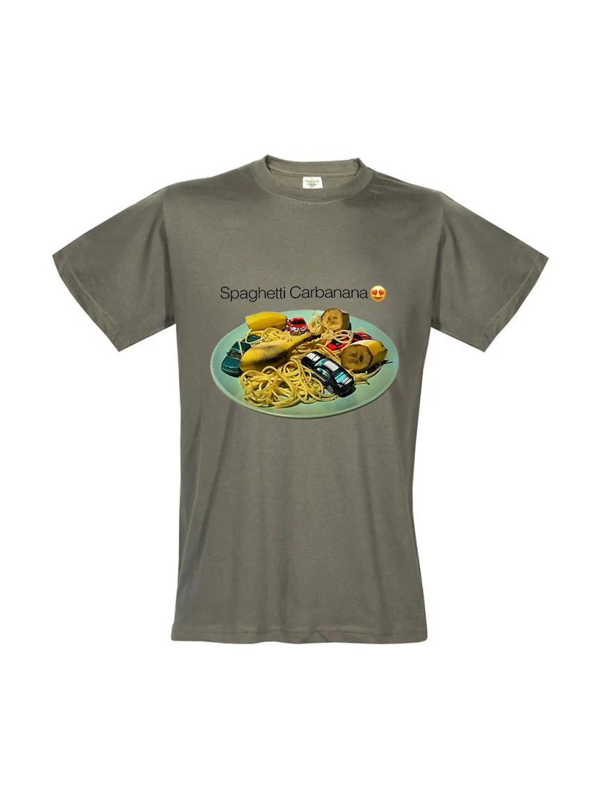 Φωτογραφία προϊόντος: Carbanana T-shirt 268 KHAKI