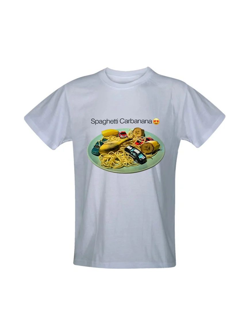 Φωτογραφία προϊόντος: Carbanana T-shirt 102/105 WHITE