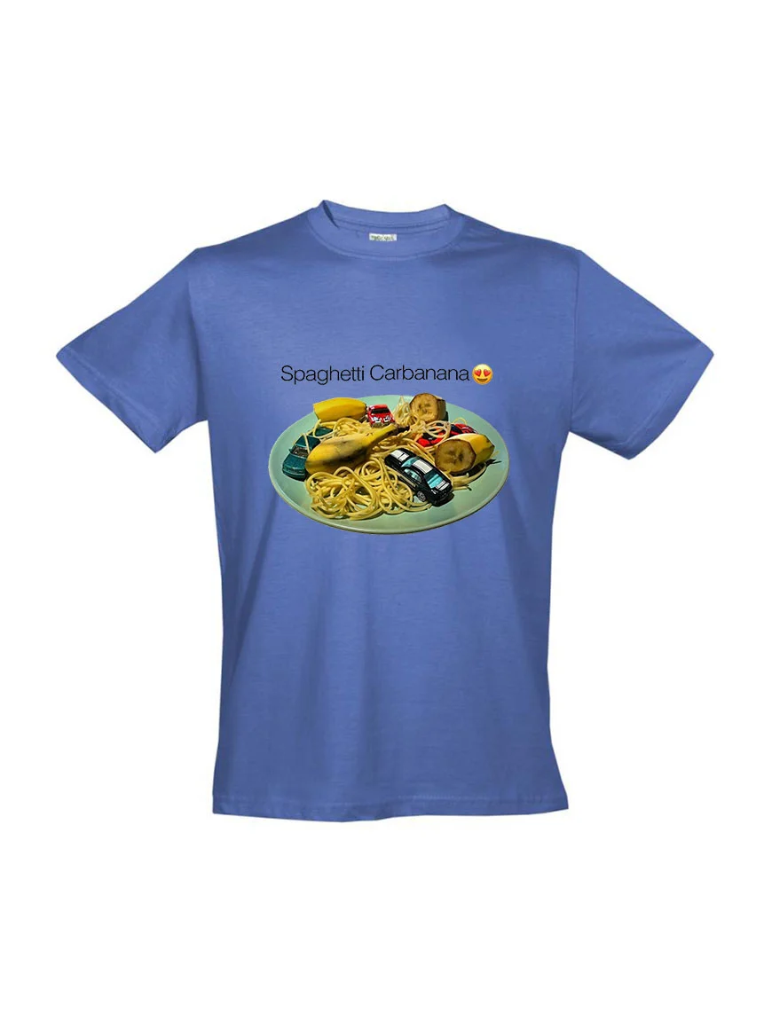 Φωτογραφία προϊόντος: Carbanana T-shirt 241/256 ROYAL BLUE