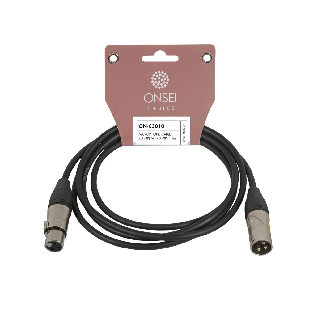 Φωτογραφία προϊόντος: Onsei XLR Cable 2m