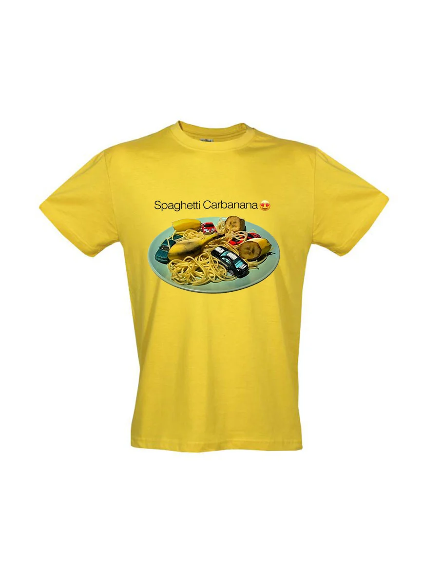 Φωτογραφία προϊόντος: Carbanana T-shirt 302 YELLOW