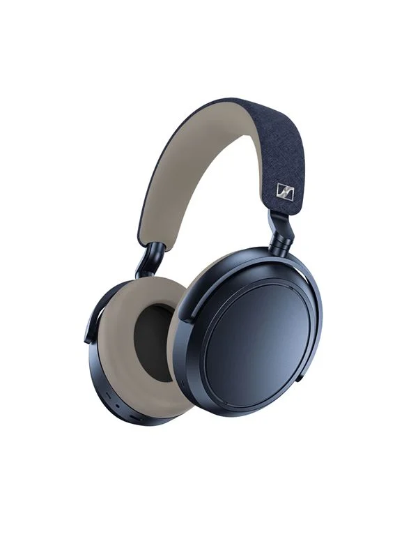 Φωτογραφία προϊόντος: SENNHEISER Momentum Wireless 4 Denim Ακουστικά με Mικρόφωνο Bluetooth