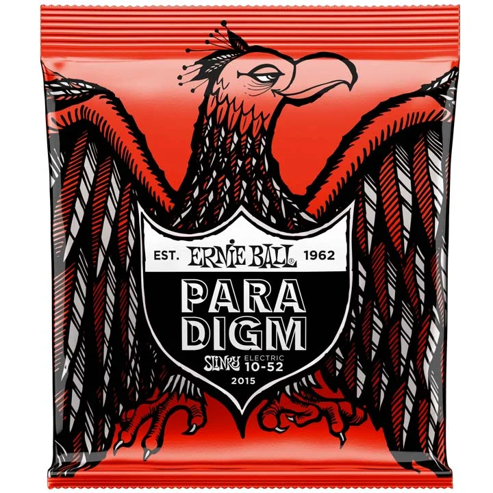 Φωτογραφία προϊόντος: Ernie Ball Paradigm 2015 10-52
