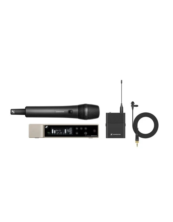 Φωτογραφία προϊόντος: SENNHEISER EW-D-ME2-835-S-Set-R4-9 (552-608)(Promo)