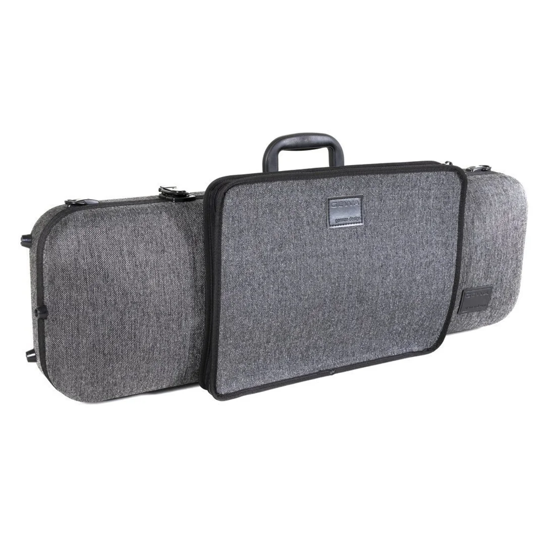 Φωτογραφία προϊόντος: GEWA Bio I S Oblong Violin Case 4/4 Grey 309122