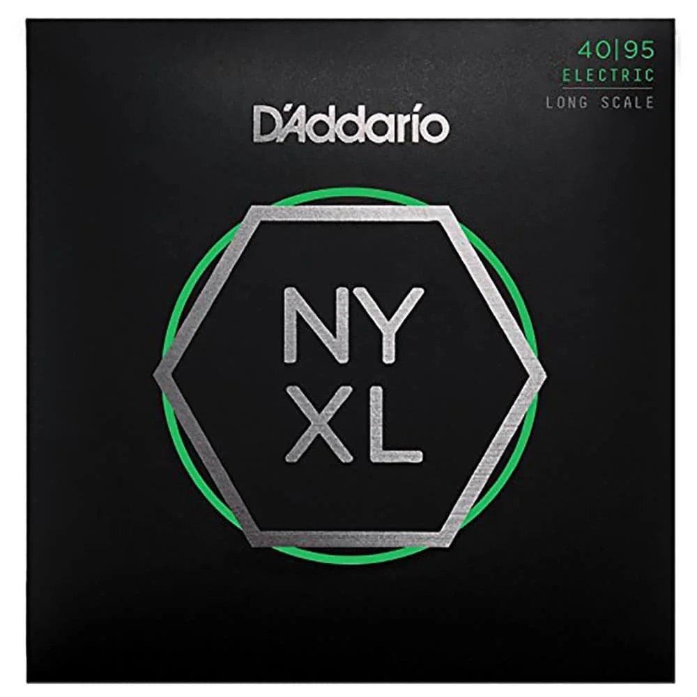 Φωτογραφία προϊόντος: D'ADDARIO Daddario NYXL 4095 Long Scale 40-95