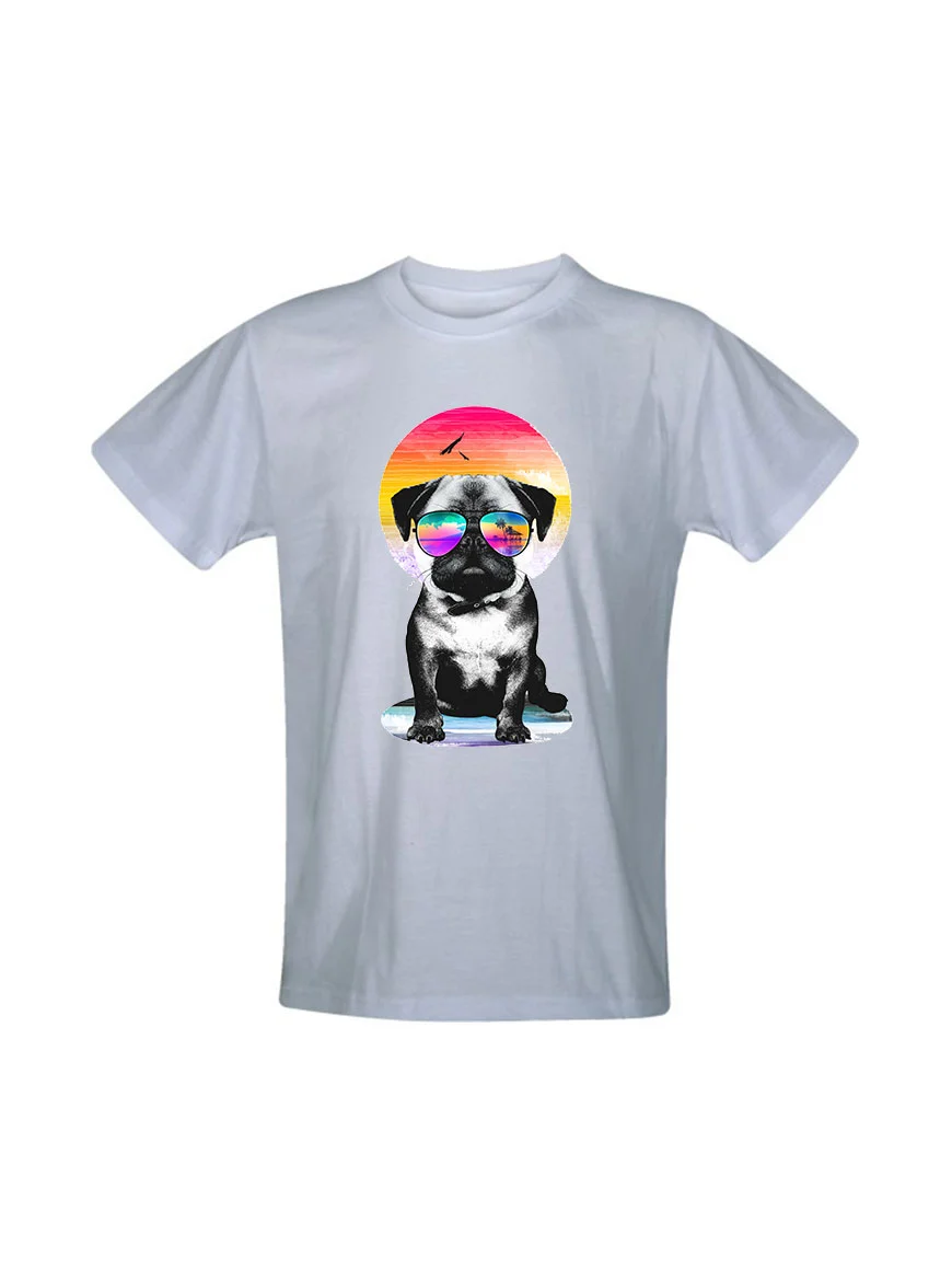 Φωτογραφία προϊόντος: Cool Dog T-shirt 102/105 WHITE