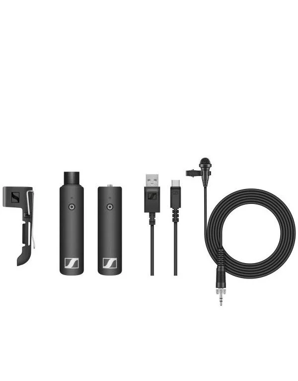 Φωτογραφία προϊόντος: SENNHEISER XSW-D-Lavalier-Set Σετ Πέτου