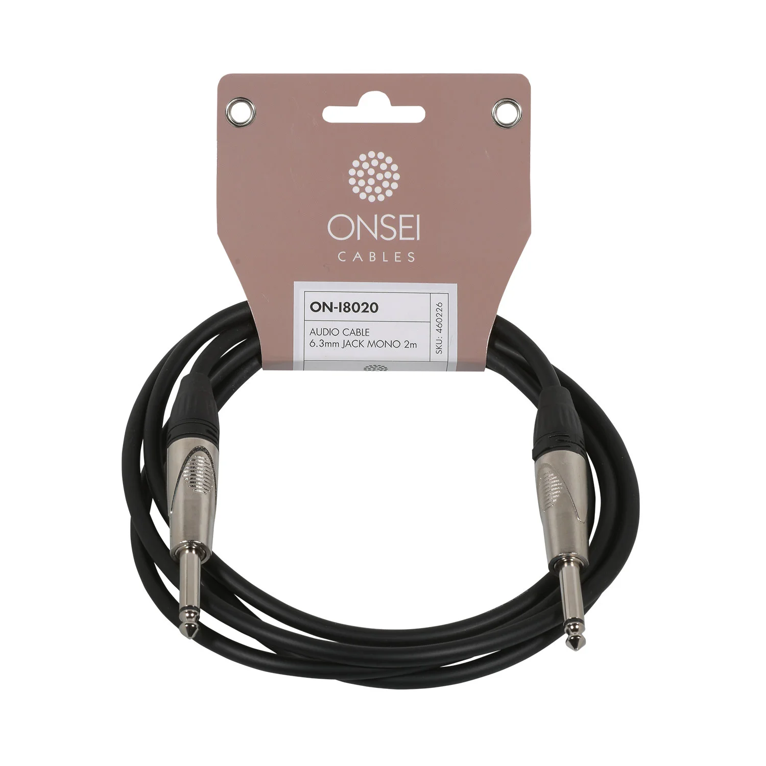 Φωτογραφία προϊόντος: Onsei Jack/Jack Cable 2m