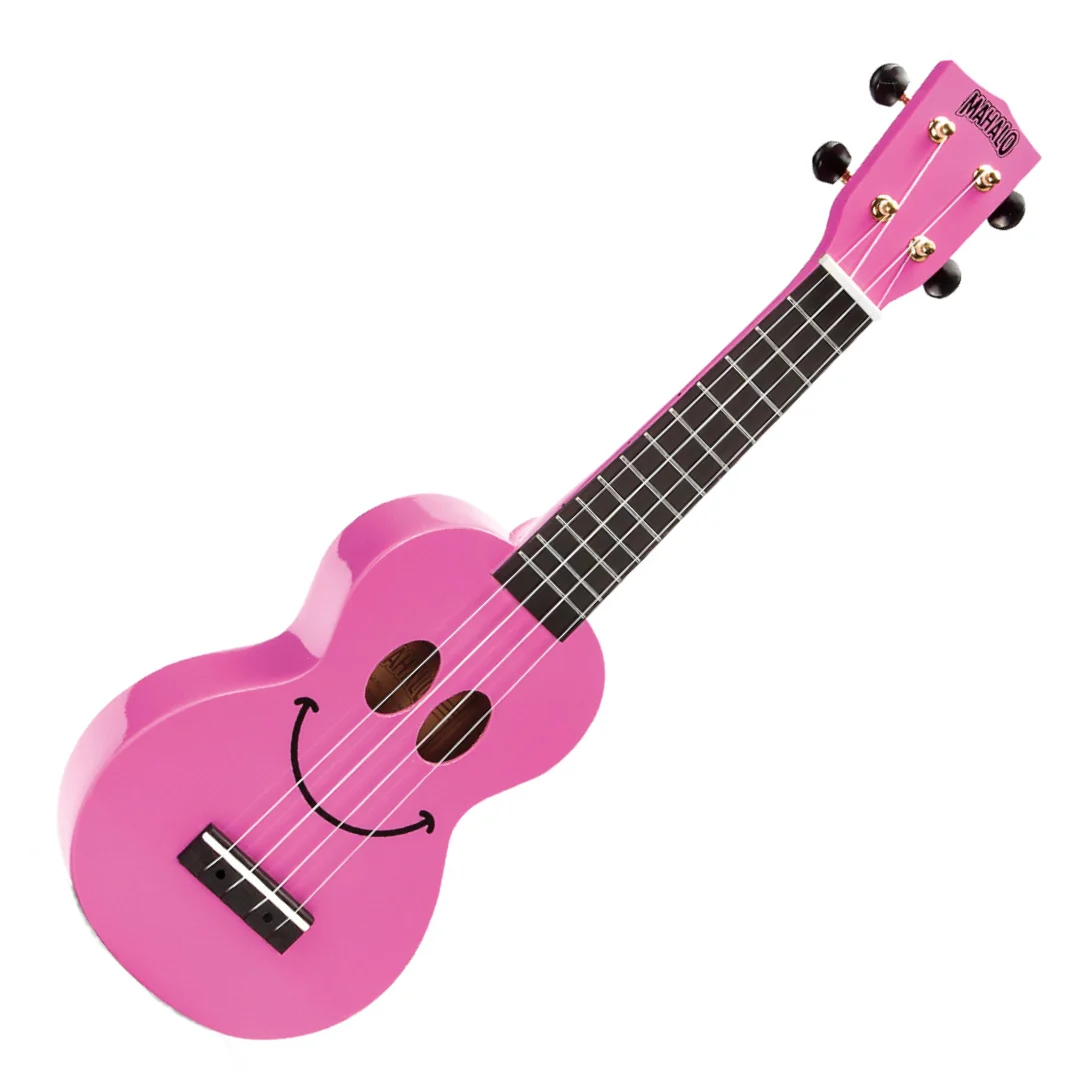 Φωτογραφία προϊόντος: Mahalo U-SMILE PK soprano Ukulele