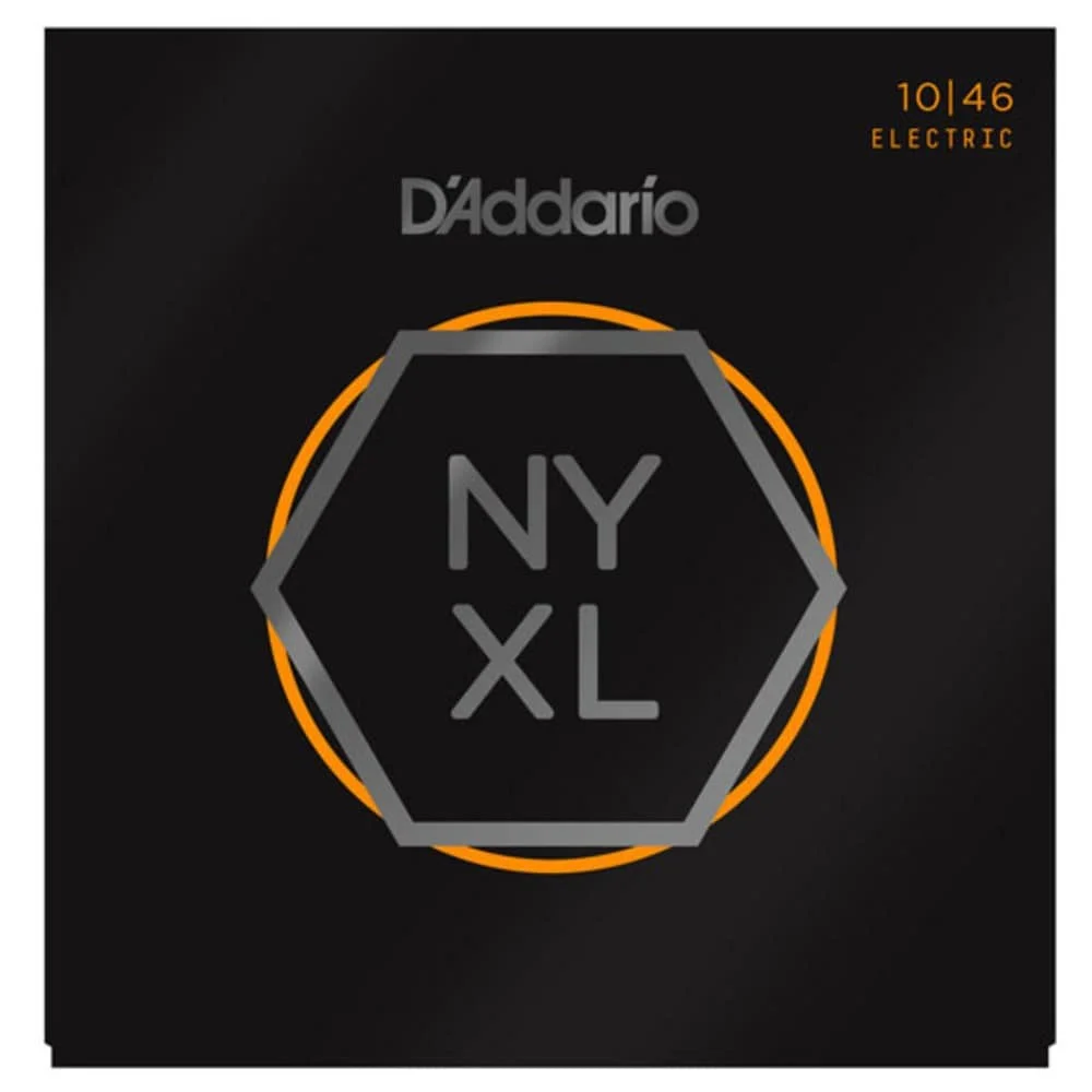 Φωτογραφία προϊόντος: D'ADDARIO Daddario NYXL1046 H. 10-46