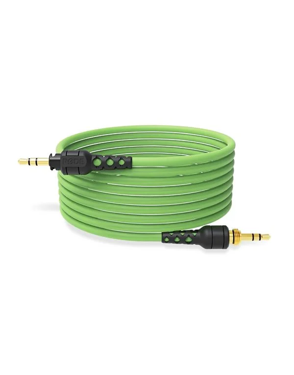 Φωτογραφία προϊόντος: RODE NTH-Cable 2,4m Πράσινο