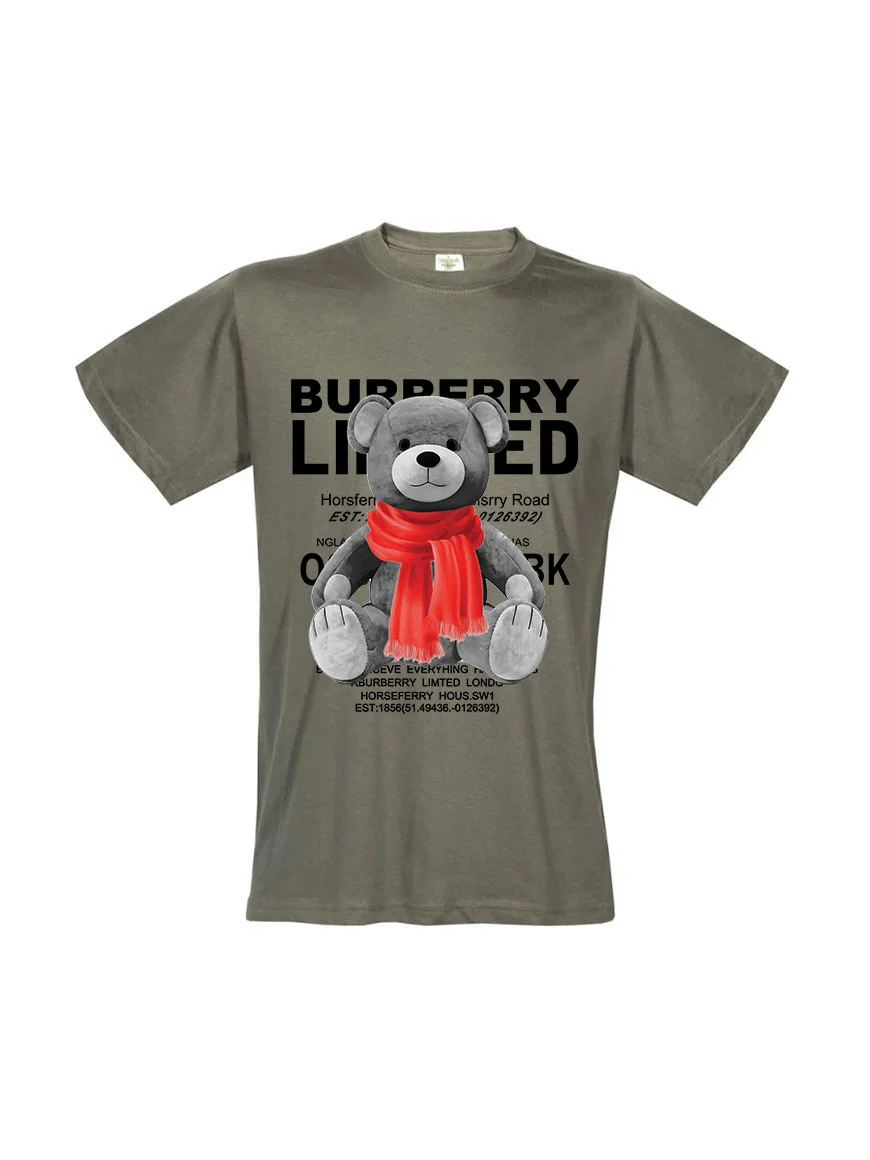 Φωτογραφία προϊόντος: Teddy Bear T-shirt 268 KHAKI