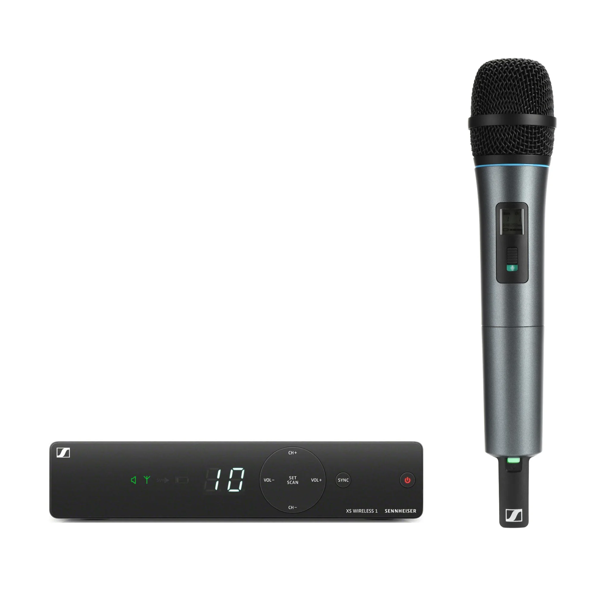 Φωτογραφία προϊόντος: SENNHEISER XSW-1-835-B