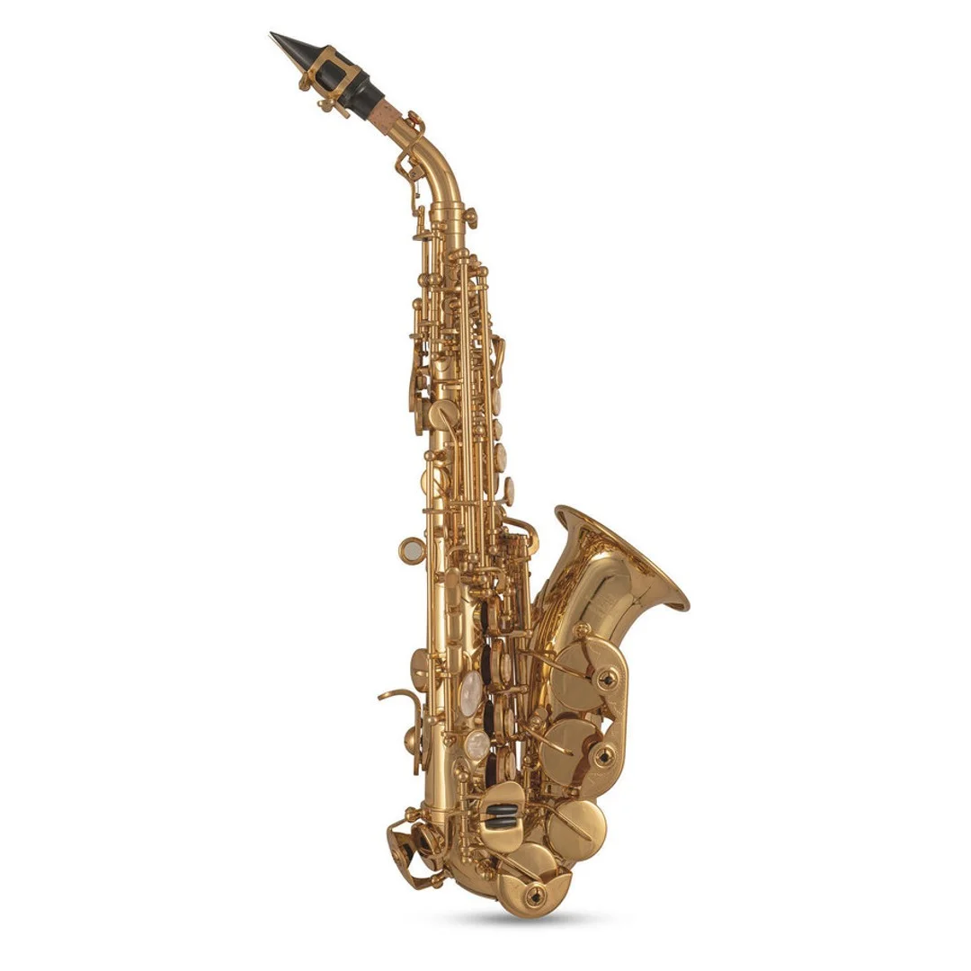Φωτογραφία προϊόντος: Roy Benson SG-302 Gold Soprano