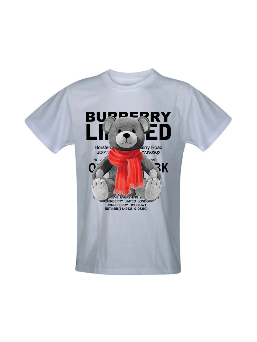 Φωτογραφία προϊόντος: Teddy Bear T-shirt 102/105 WHITE