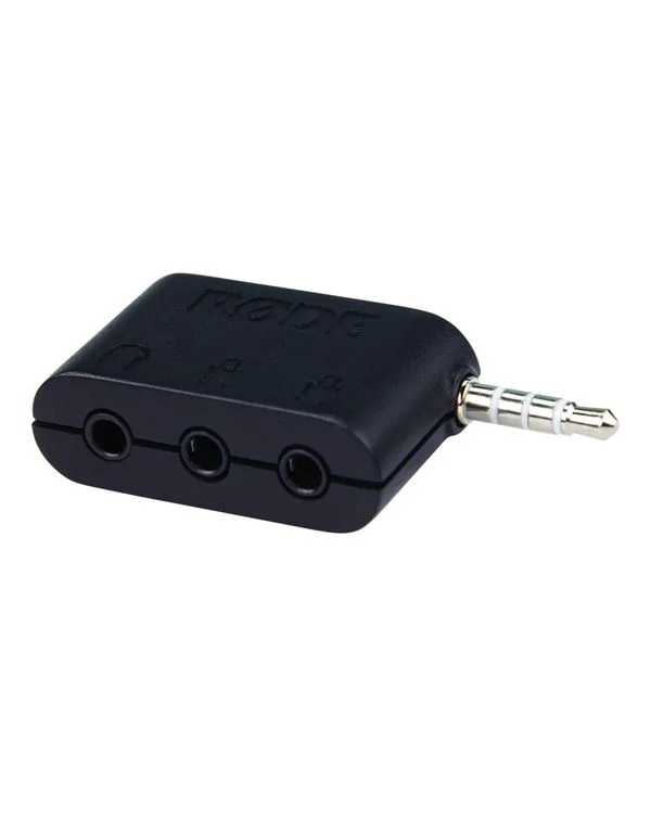 Φωτογραφία προϊόντος: RODE SC-6 Adaptor TRRS-TRRS