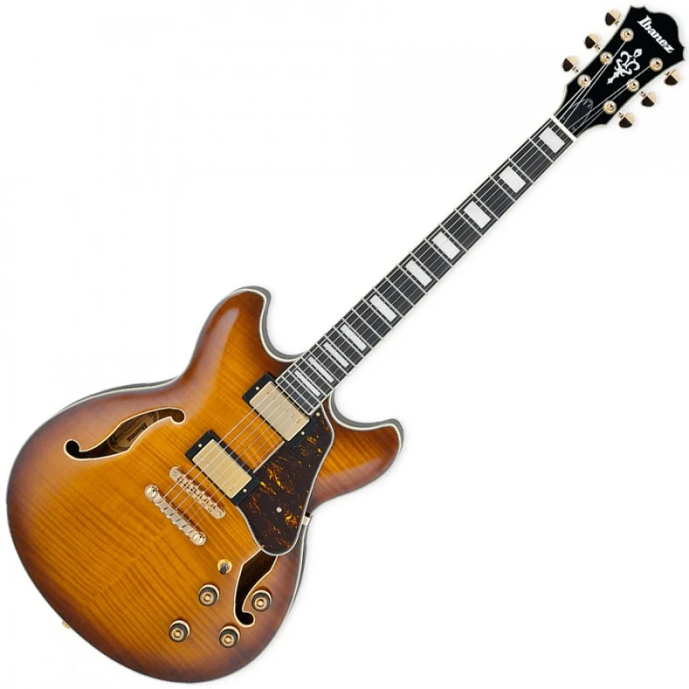 Φωτογραφία προϊόντος: Ibanez AS93FM-VLS Hollow Body