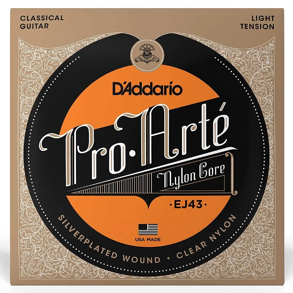 Φωτογραφία προϊόντος: D'ADDARIO Daddario EJ-43