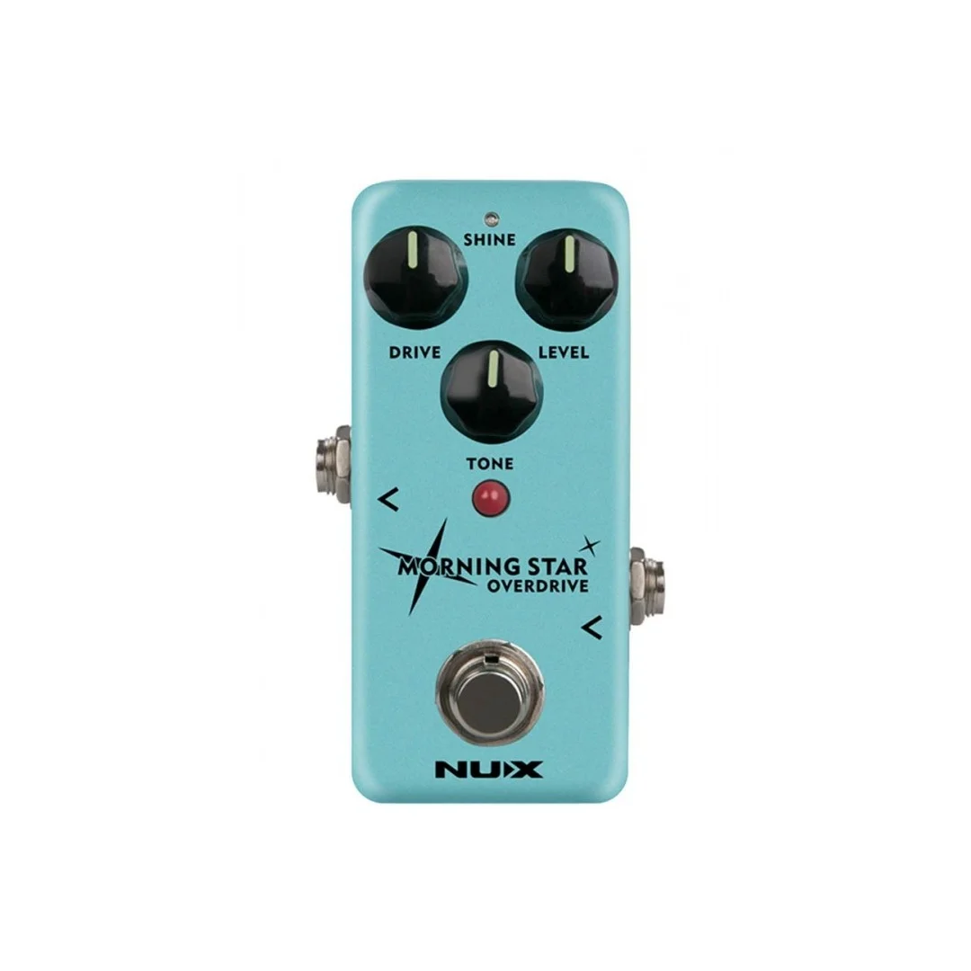Φωτογραφία προϊόντος: NUX NOD 3 MORNING STAR OVERDRIVE
