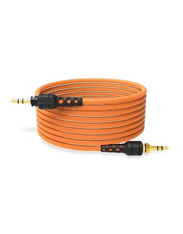 Φωτογραφία προϊόντος: RODE NTH-Cable 2,4m. Πορτοκαλί
